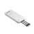 Powerbank mit Integrierten Multifunktionalen Kabeln Brehn