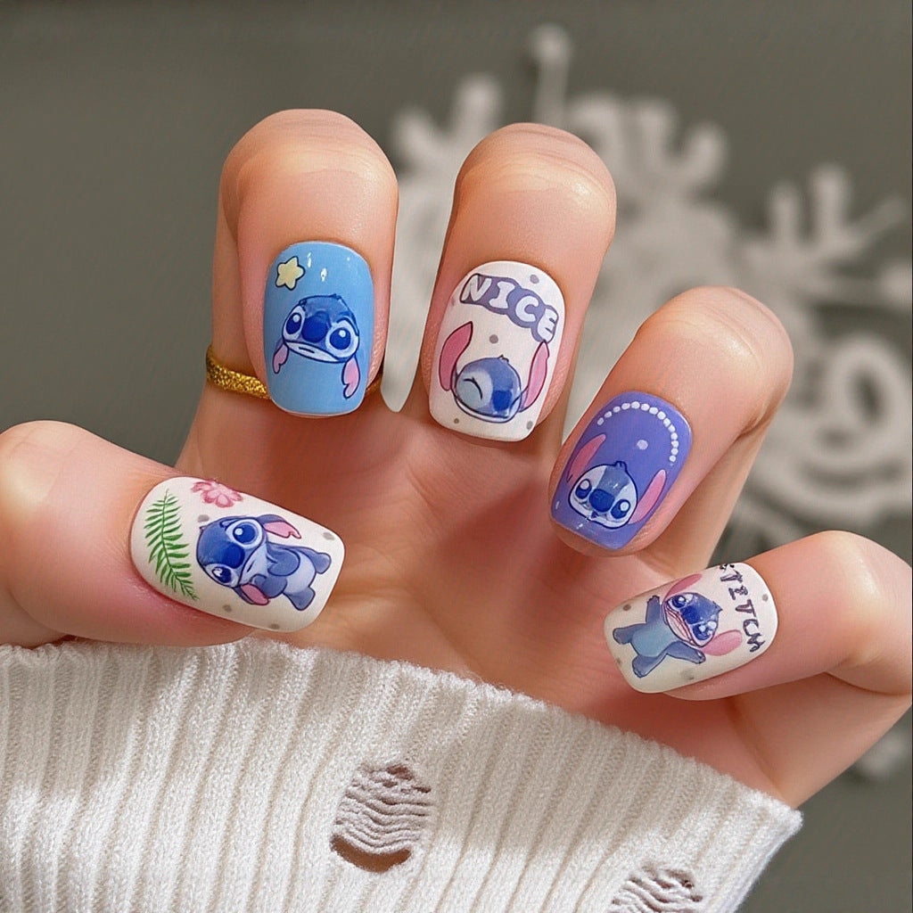 Elegante Nagelpflege Brehn