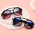 Damen Retro Sonnenbrille Brehn