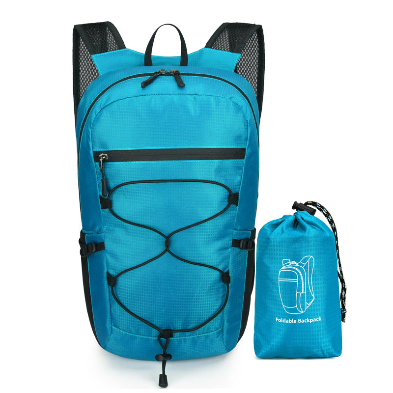 Faltbarer leichter Rucksack Brehn