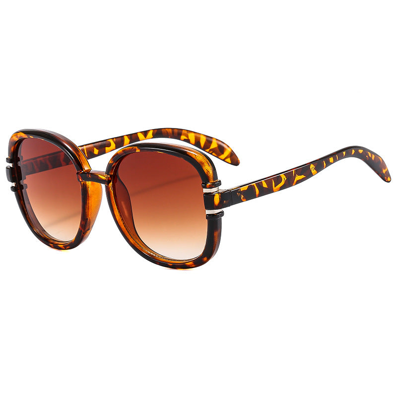 Damen modische Sonnenbrille im elegant-modernen Design Brehn
