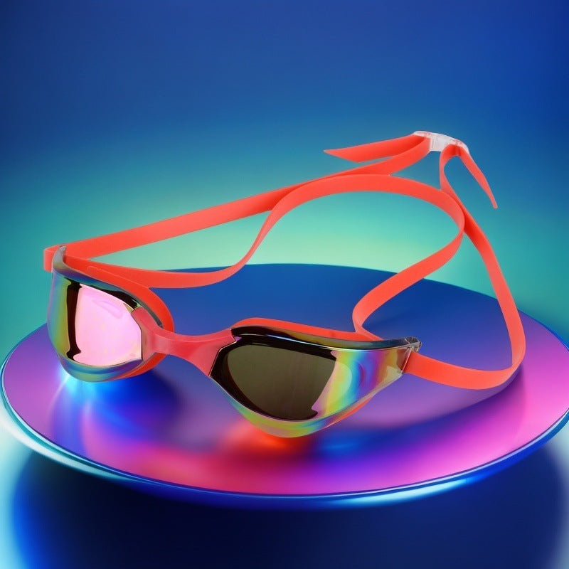 Anti-Beschlag Schwimmbrille Brehn