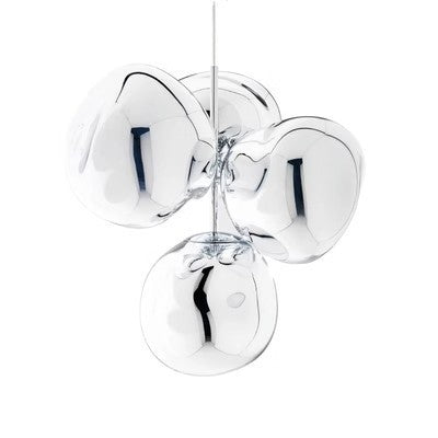 Moderne Orbit Pendelleuchte