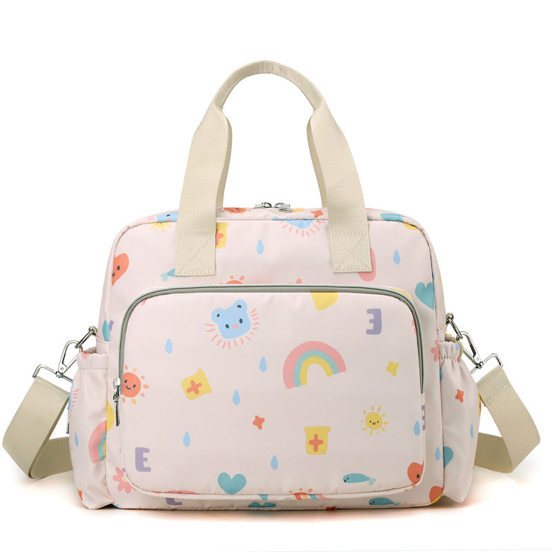 Trendy Canvas Tote Brehn