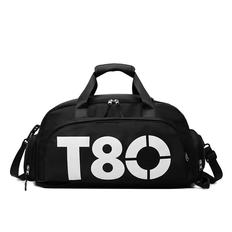 Vielseitige Reise-Duffle-Bag mit mehreren Fächern