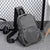 Multi-Taschen Outdoor Abenteuer Sling Bag Brehn