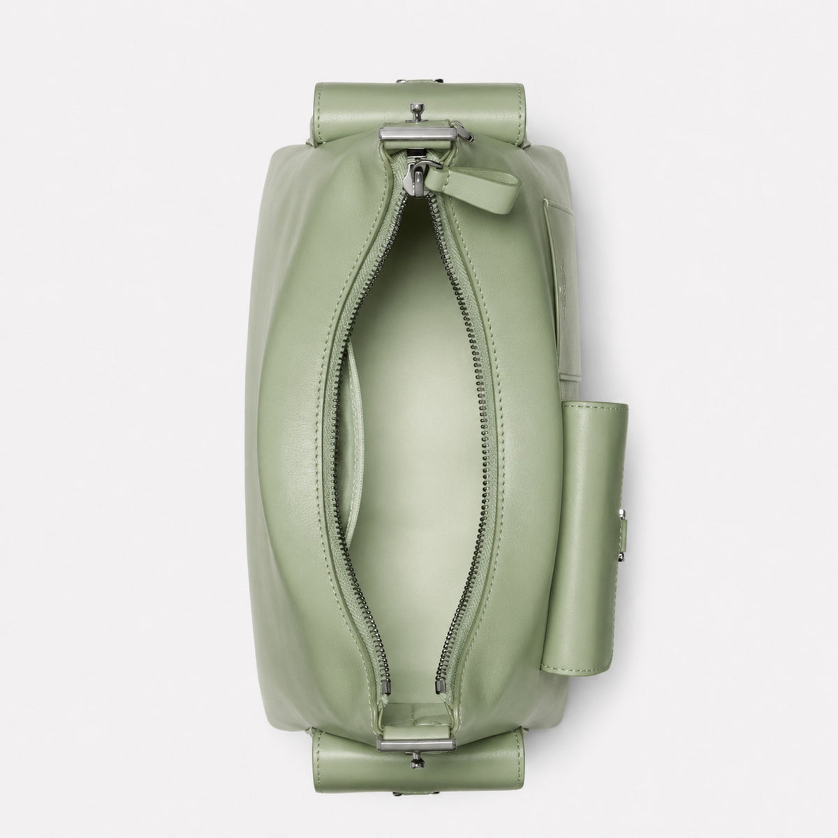 Strukturierte Handtasche