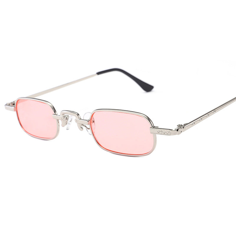 Damen Elegante Sonnenbrille mit filigranem Rahmen und UV-Schutz Brehn