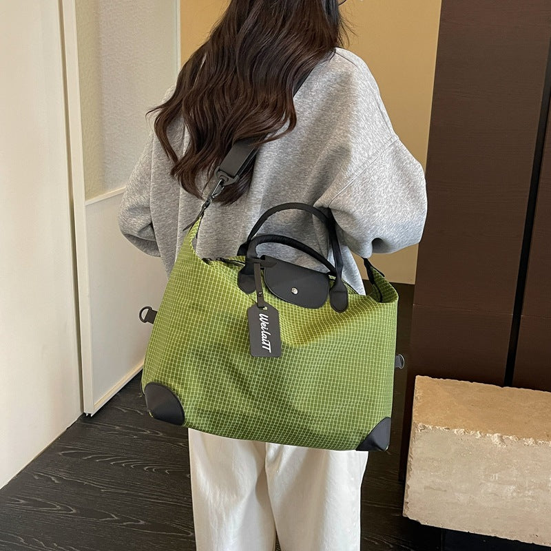 Stylische Übergroße Tasche Brehn