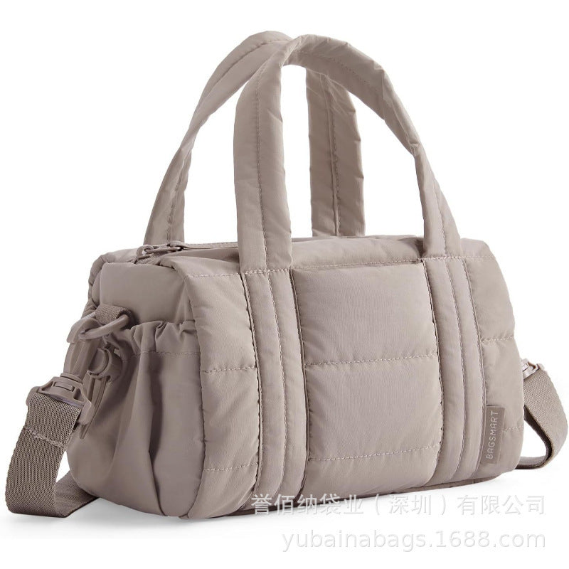 Stylische gesteppte Wochenend-Tote Brehn
