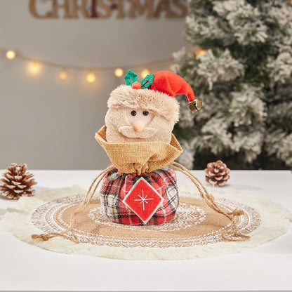 Weihnachtsmann Dekoration Brehn