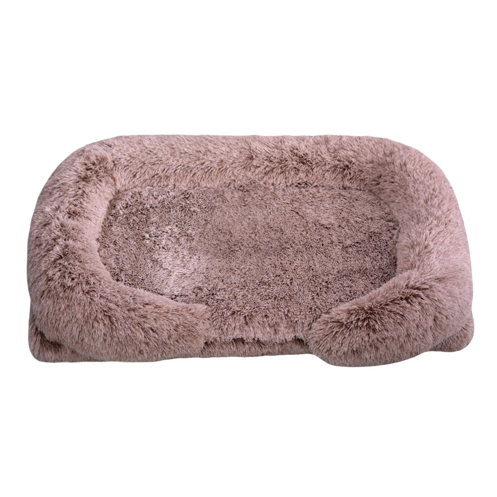 Plüsch Orthopädisches Wiege Hundebett