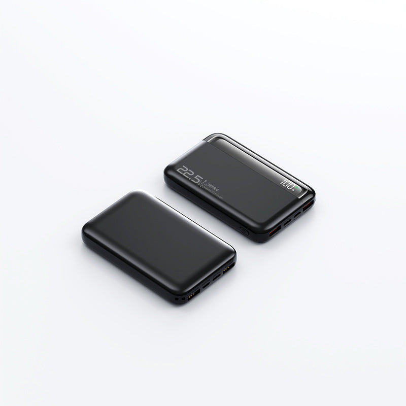 Tragbare Powerbank mit Hochgeschwindigkeits-Schnellladefunktion und intelligenter Ladetechnologie Brehn