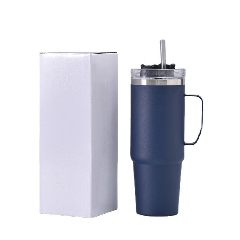 Damen Trinkbecher mit doppelter Wand Brehn