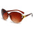 Oversized Designer Sonnenbrillen