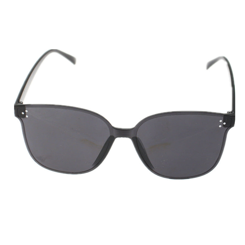 Damen modische sportliche Sonnenbrille mit eckigem Rahmen Brehn