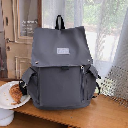 Funktionaler Canvas-Rucksack Brehn