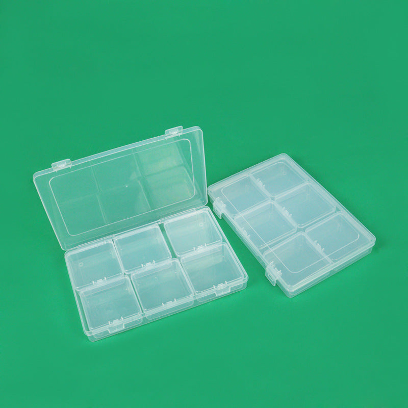 Multi-Compartment Lagerorganisator Case Brehn