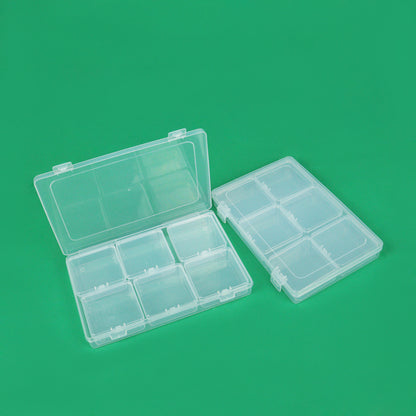 Multi-Compartment Lagerorganisator Case Brehn