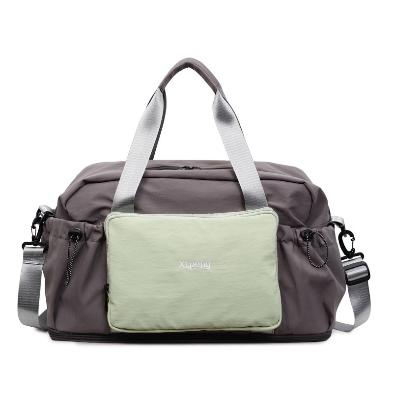 Vielseitige Sport-Duffel-Tasche