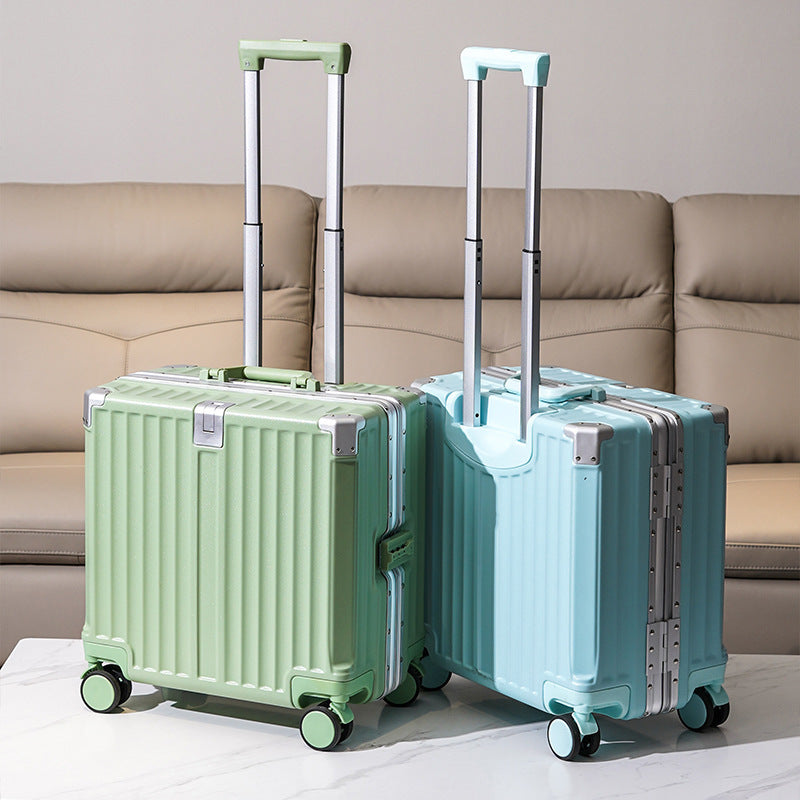 Damen Premium Reisekoffer Hartschale Brehn