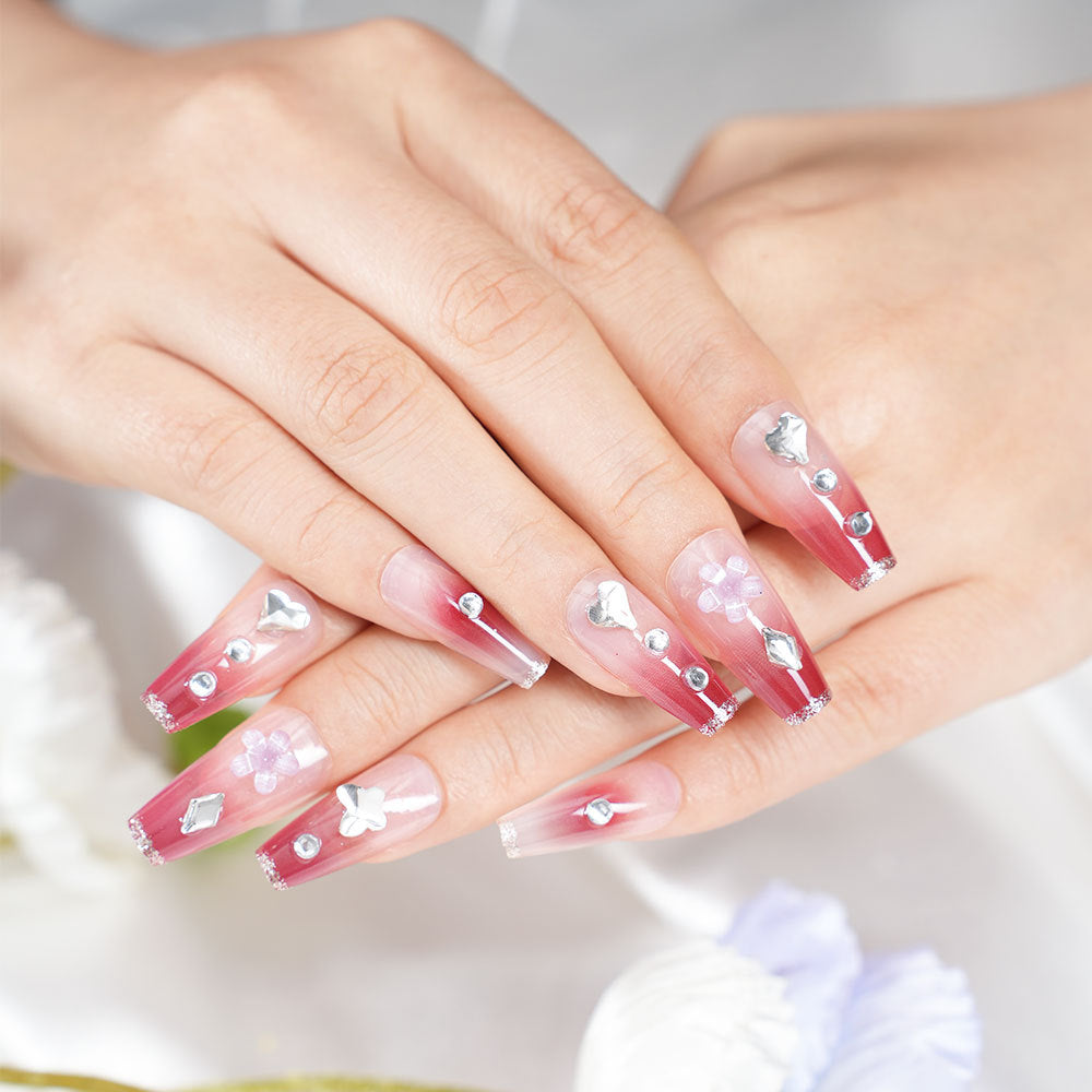 Glamorous Nail Art Extensions Brehn 1788157506