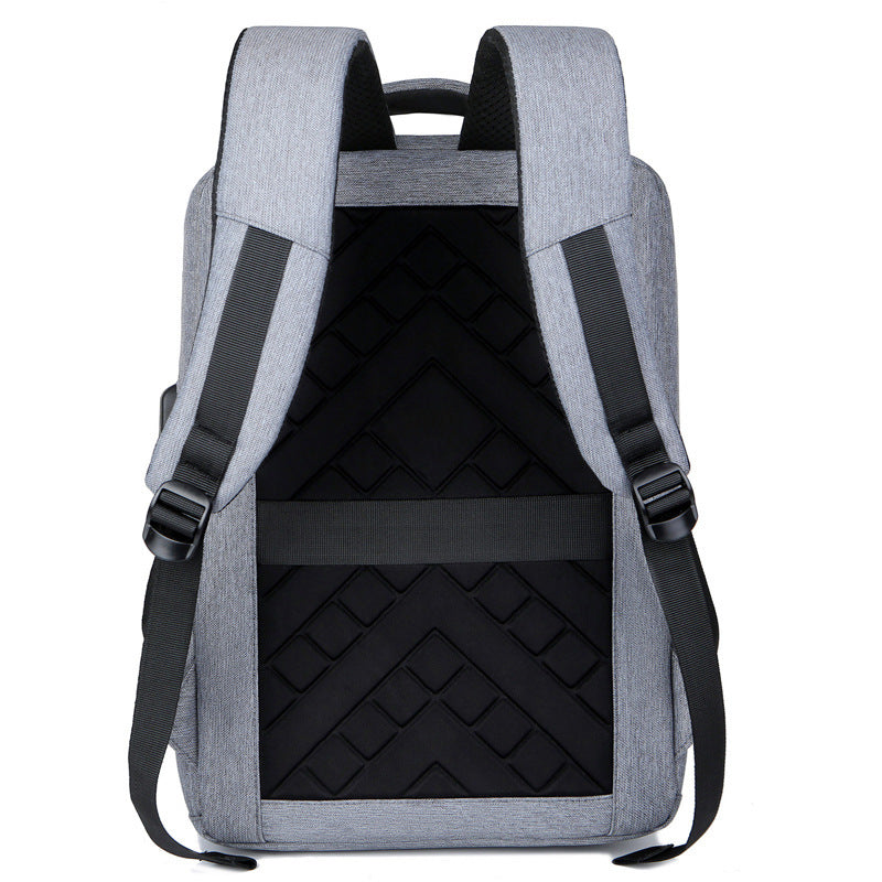 Ergonomischer Laptop-Rucksack mit Vielseitigen Fächern Brehn