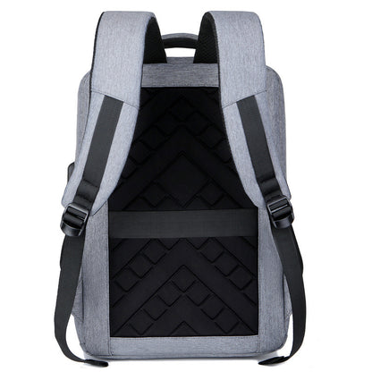 Ergonomischer Laptop-Rucksack mit Vielseitigen Fächern Brehn
