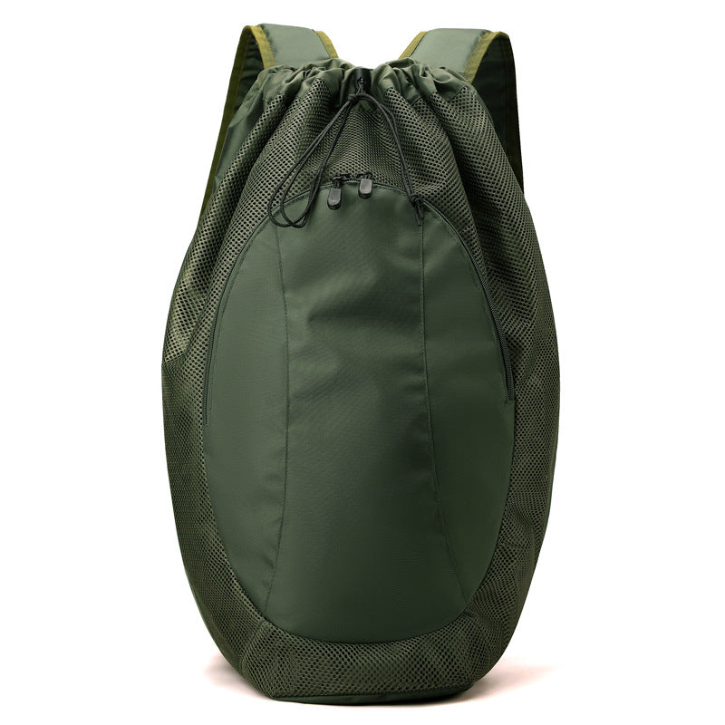 Verstellbarer Outdoor-Mesh-Rucksack Brehn