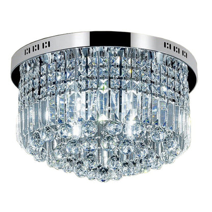 Crystal Glamour Deckenleuchte