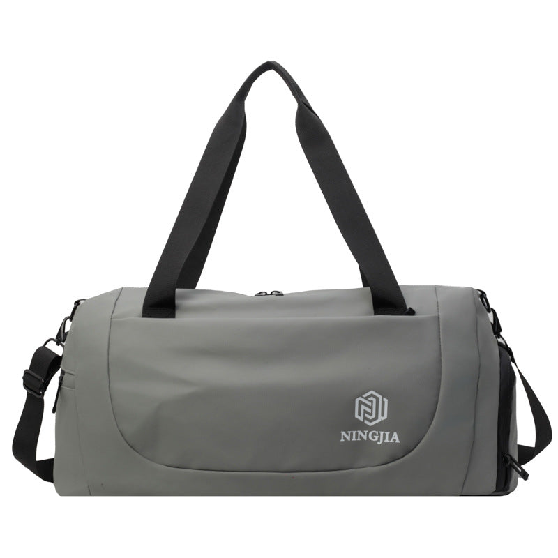 Vielseitige Gym- und Reise-Duffel-Tasche