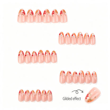 Manuelles Nagelkunst-Set