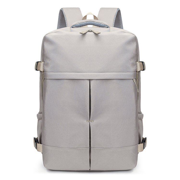 Stylische strukturierte Rucksack