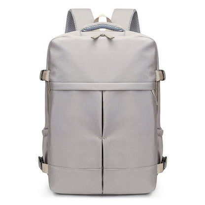 Stylische strukturierte Rucksack