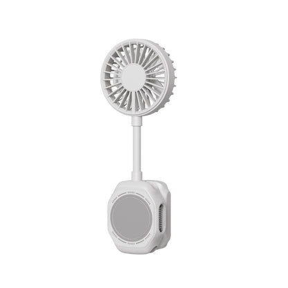 Unisex Tragbarer Handventilator mit Akkulademöglichkeit Brehn