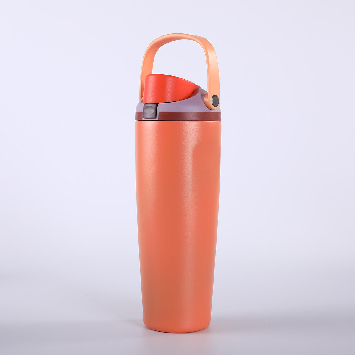 Isolierte Brehn Wasserflasche