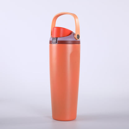 Isolierte Brehn Wasserflasche