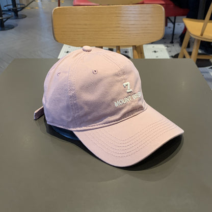 Unisex Casual Baumwoll-Baseballcap Brehn