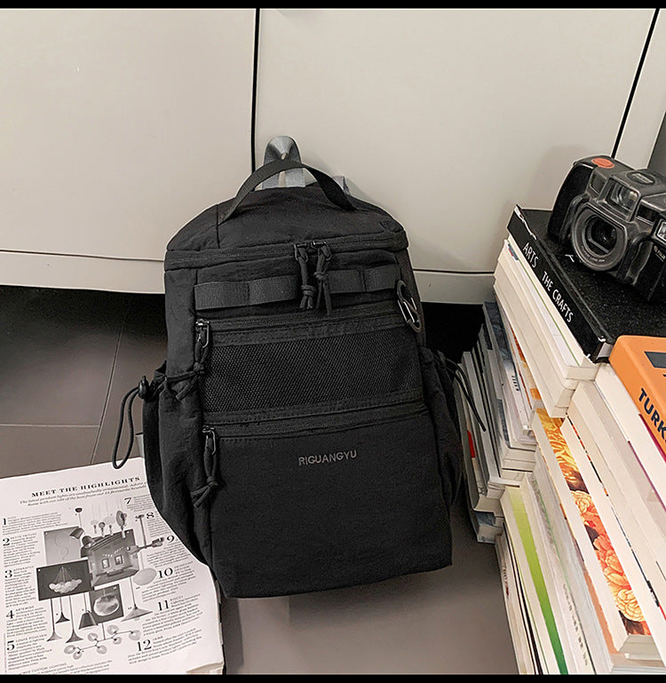 Multi-Pocket Reise Schulranzen