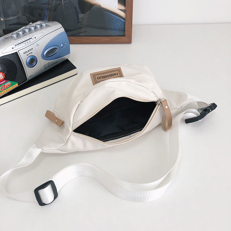 Schlanke Mehrzwecktasche Sling Bag