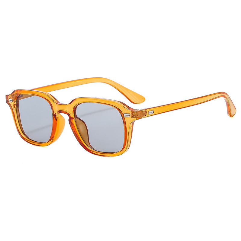 Damen modische quadratische Sonnenbrille mit robustem Design Brehn