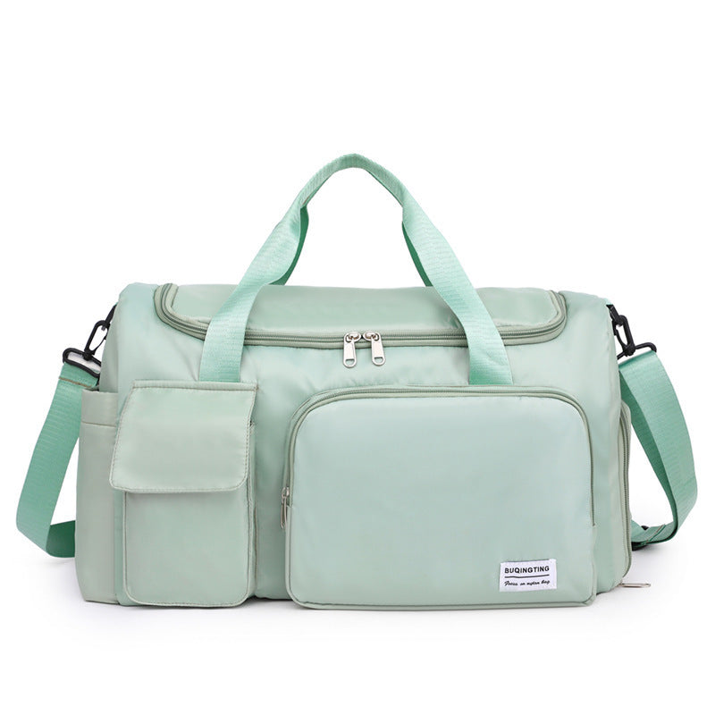 Vielseitige Utility Reise Duffel Tasche Brehn