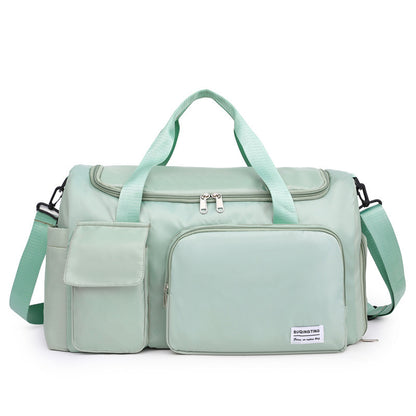 Vielseitige Utility Reise Duffel Tasche Brehn