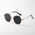 Damen modische achteckige Sonnenbrille mit exklusivem Rahmen Brehn