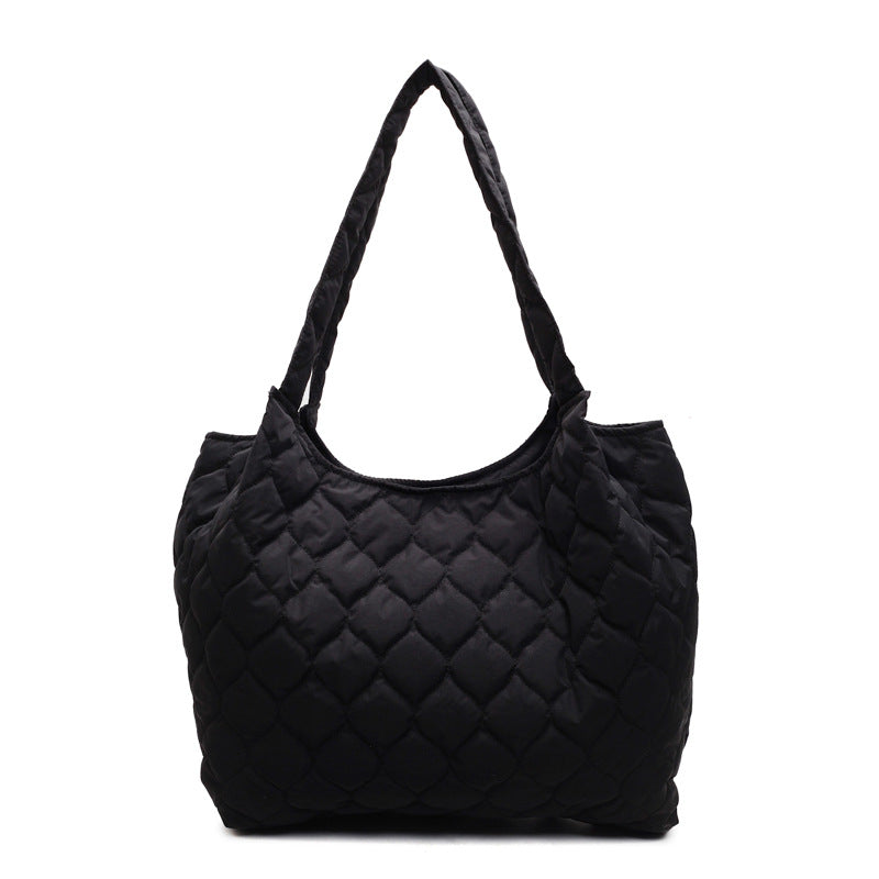 Moderne Quasten Umhängetasche Brehn