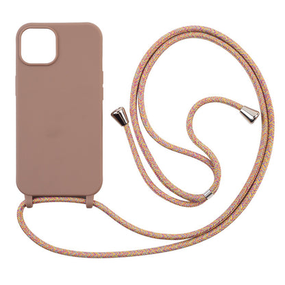 Verstellbare Crossbody-Handytasche mit Lanyard Brehn