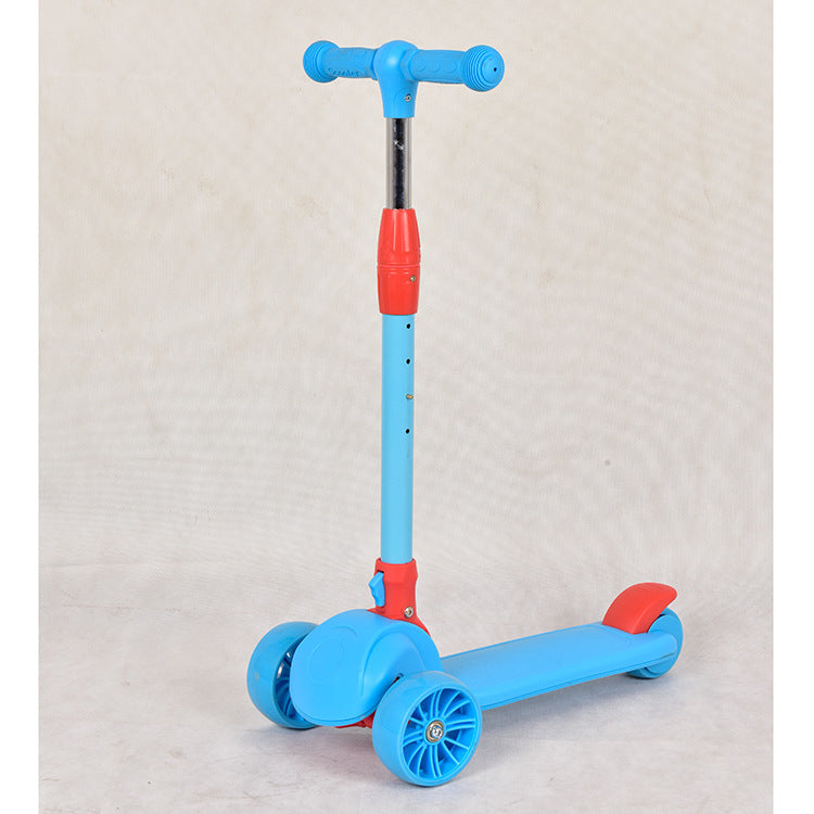 Höhenverstellbarer Ride-On Scooter Brehn