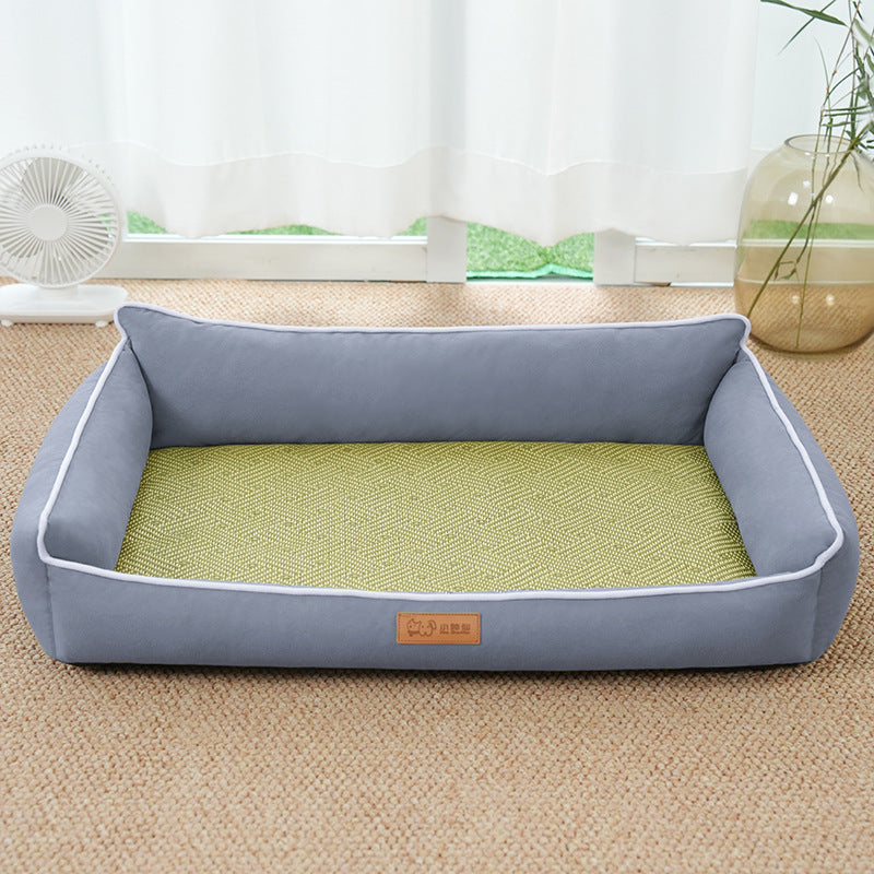 Orthopädische Unterstützung Sofa Hundebett
