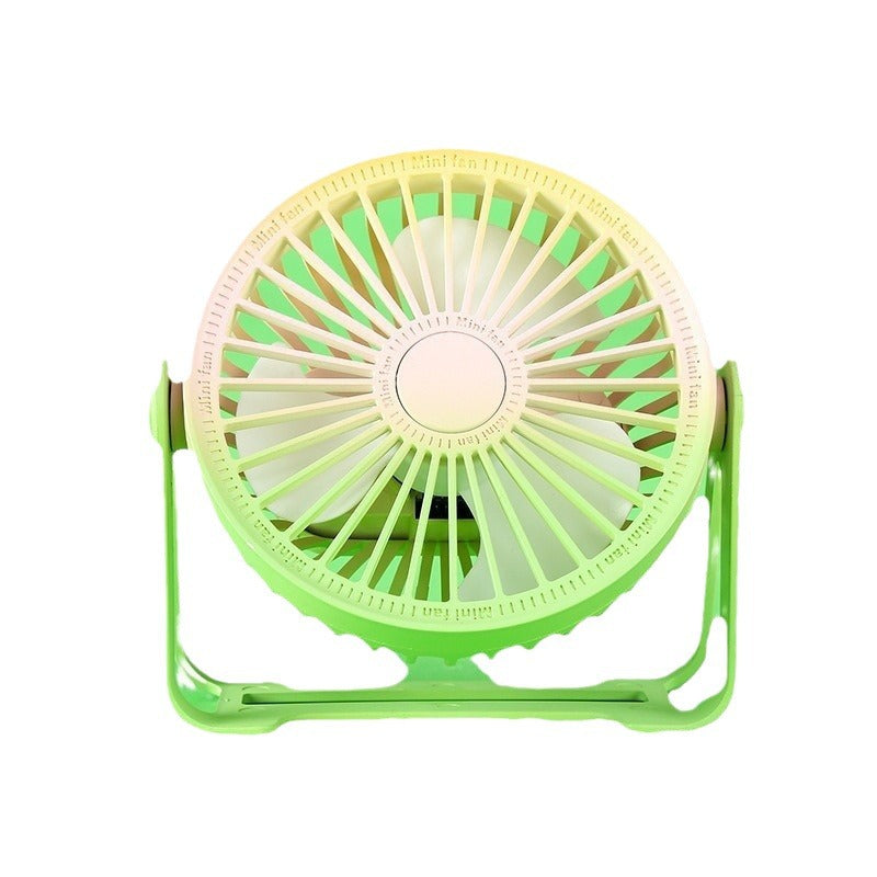 Unisex Kompakte Wiederaufladbare Tischventilator Brehn