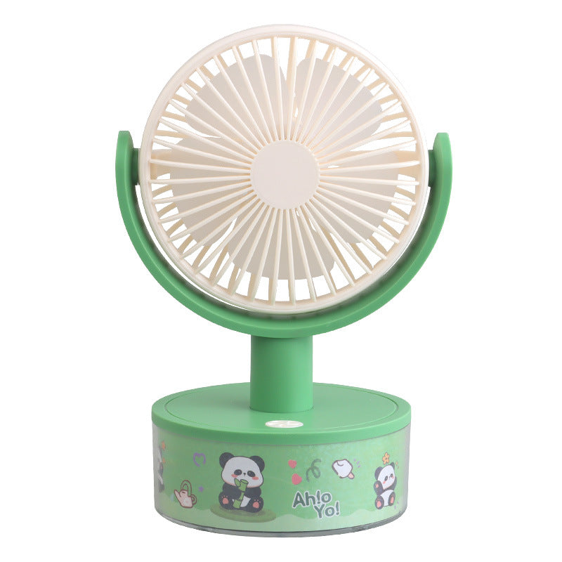 Frauen Tragbarer Handheld Kinder Ventilator Brehn